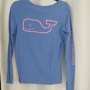 Vineyard vines long sleeve
